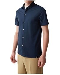 Colmar - Short Sleeve Shirts - Lyst