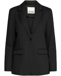 Ichi - Blazers - Lyst