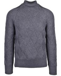 Alpha Studio - Turtlenecks - Lyst