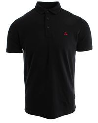 Peuterey - Tops ,Blauw ,Mezzola 02 Polo - Lyst