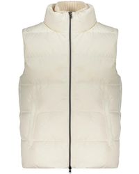 Herno - Vests - Lyst