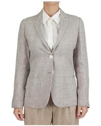 Kiton - Blazers - Lyst