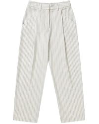 Munthe - Wide Trousers - Lyst
