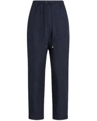 Tommy Hilfiger - Straight Trousers - Lyst