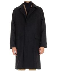 Tagliatore - Coats > single-breasted coats - Lyst