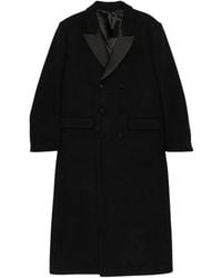 Ernest W. Baker - Double-Breasted Coats - Lyst