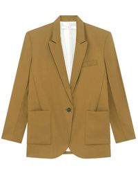 IRO - Jassen ,Bruin Jassen Bruin - Lyst