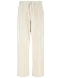 Golden Goose - Wide Trousers - Lyst