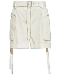 McQueen - Casual Shorts - Lyst