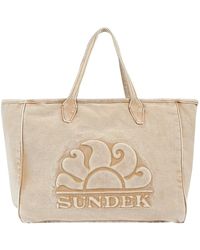 Sundek - Einkaufstasche - Lyst