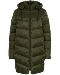 Kaffe - Parkas - Lyst