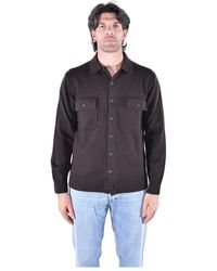 Kangra - Cardigan Van Katoen En Wolmix - Lyst