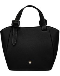 Aigner - Handbags - Lyst