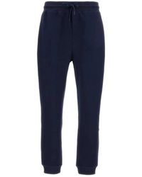 Fay - Broeken ,Blauw ,Sweat Pants - Lyst
