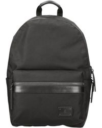 Premiata - Schwarzer rucksack modell blade - Lyst