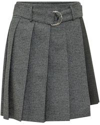 MSGM - Short Skirts - Lyst