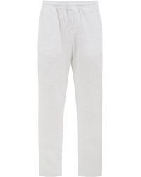 Aspesi - Straight Trousers - Lyst