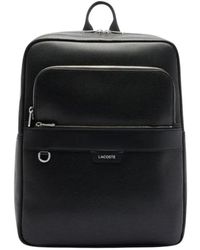 Lacoste - Backpacks - Lyst