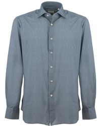 Xacus - Casual Shirts - Lyst