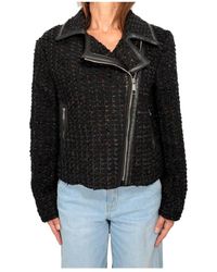 HUGO - Light Jackets - Lyst