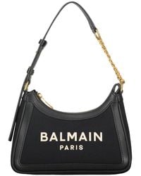 Balmain - Shoulder Bags - Lyst