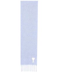 Ami Paris - Winter Scarves - Lyst