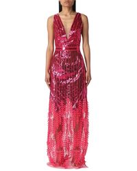 Elisabetta Franchi - Gowns - Lyst