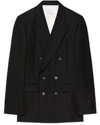 Givenchy - Jassen ,Zwart ,Stijlvolle Jassen Voor Mannen En Vrouwen - Lyst