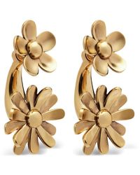 Marc Jacobs - Daisy Wild Statement Ohrring - Lyst