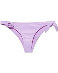 Coperni - Badmode ,Paars ,Zwemkleding Broekje - Lyst