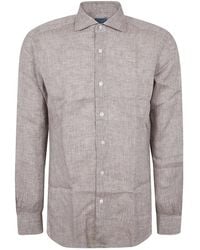 Barba Napoli - Casual Shirts - Lyst