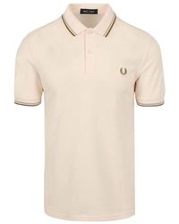 Fred Perry - Polo Shirts - Lyst