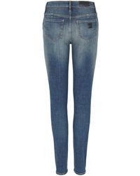ARMANI EXCHANGE - Slim-Fit Jeans - Lyst
