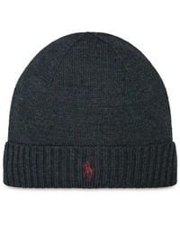 Polo Ralph Lauren - Cold Weather Hat - Lyst
