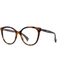 KENZO - Accessoires ,Bruin ,Kz 50026I Bril - Lyst