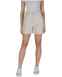B.Young - Denim Shorts - Lyst