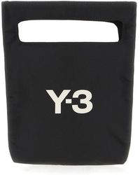 Y-3 - Mini Tote - Lyst