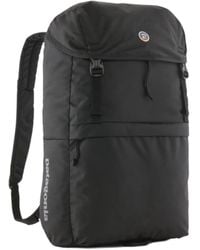 Patagonia - Fieldsmith lid pack schwarzer rucksack - Lyst