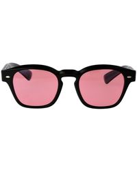 Oliver Peoples - Stylische maysen sonnenbrille für den sommer - Lyst