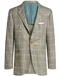 Kiton - Blazers - Lyst