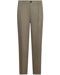 Department 5 - Slim-Fit Trousers - Lyst