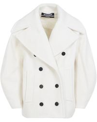 Jacquemus - Double-Breasted Coats - Lyst