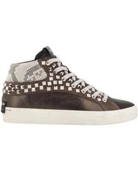 Crime London-Hoge sneakers voor dames | Online sale met kortingen tot 30% |  Lyst BE