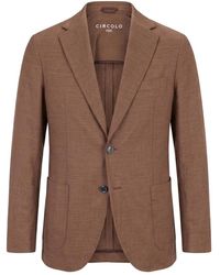 Circolo 1901 - Enkelrijige Blazer - Lyst