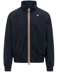 K-Way - Rain Jackets - Lyst