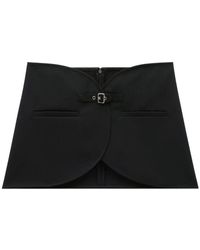 Courreges - Skirts - Lyst