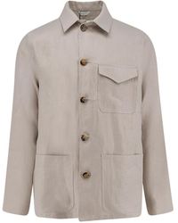 Boglioli - Light Jackets - Lyst
