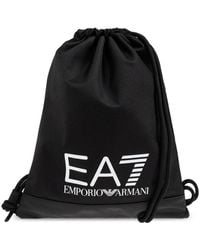 EA7 - Backpacks - Lyst