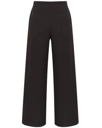 Maliparmi - Wide Trousers - Lyst