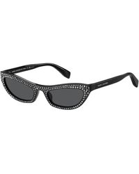Marc Jacobs - Stylische Sonnenbrille - Lyst